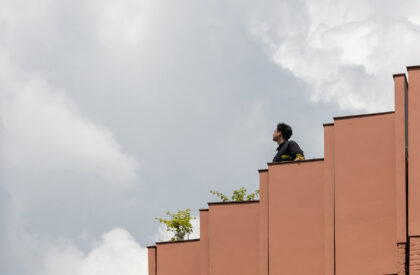 CUBE (Creative Usage of Bricks & Earth) | H&P Architects