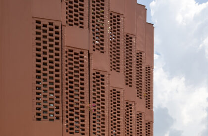 CUBE (Creative Usage of Bricks & Earth) | H&P Architects