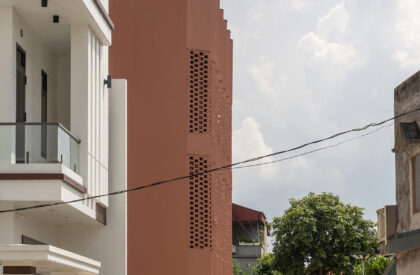 CUBE (Creative Usage of Bricks & Earth) | H&P Architects