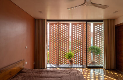 CUBE (Creative Usage of Bricks & Earth) | H&P Architects