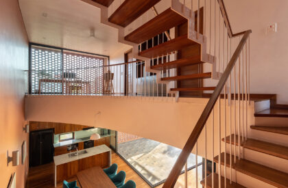 CUBE (Creative Usage of Bricks & Earth) | H&P Architects
