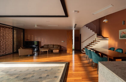 CUBE (Creative Usage of Bricks & Earth) | H&P Architects