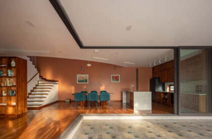 CUBE (Creative Usage of Bricks & Earth) | H&P Architects