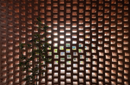 CUBE (Creative Usage of Bricks & Earth) | H&P Architects