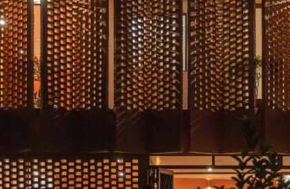 CUBE (Creative Usage of Bricks & Earth) | H&P Architects