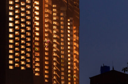 CUBE (Creative Usage of Bricks & Earth) | H&P Architects