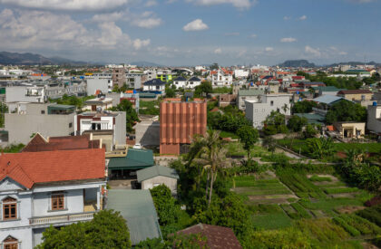 CUBE (Creative Usage of Bricks & Earth) | H&P Architects
