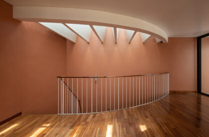 CUBE (Creative Usage of Bricks & Earth) | H&P Architects