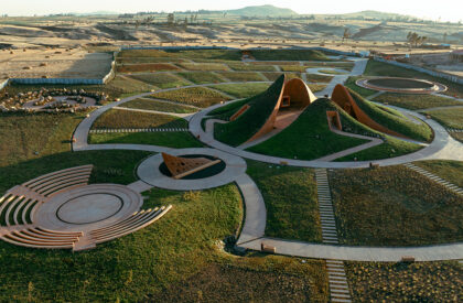 ET-302 Memorial | Alebel Desta Consulting Architects and Engineers