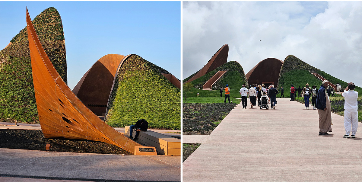 ET-302 Memorial | Alebel Desta Consulting Architects and Engineers