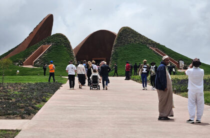 ET-302 Memorial | Alebel Desta Consulting Architects and Engineers