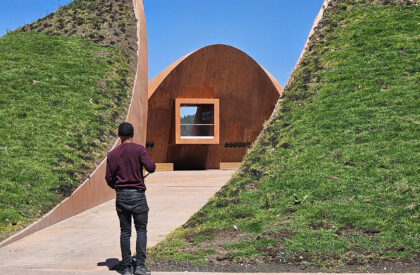 ET-302 Memorial | Alebel Desta Consulting Architects and Engineers