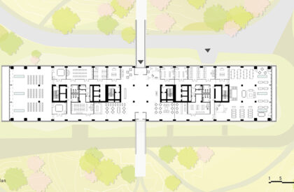 EU TUMO Convergence | MVRDV