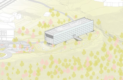 EU TUMO Convergence | MVRDV