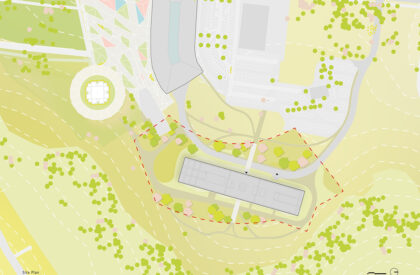 EU TUMO Convergence | MVRDV