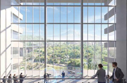 EU TUMO Convergence | MVRDV
