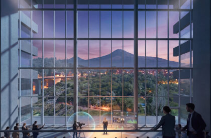 EU TUMO Convergence | MVRDV