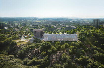 EU TUMO Convergence | MVRDV