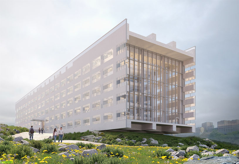 EU TUMO Convergence | MVRDV