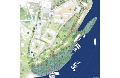 Post Padma Bridge Vision: An Eco-Economic Framework From Kumarbhog To Louhajang | Bachelors Design Thesis on Regenerative Architecture