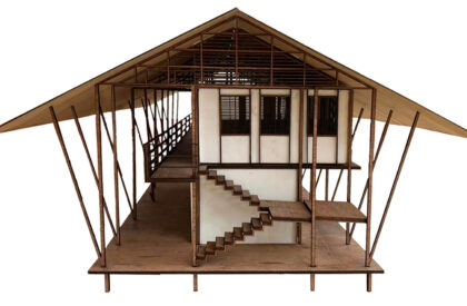 Post Padma Bridge Vision: An Eco-Economic Framework From Kumarbhog To Louhajang | Bachelors Design Thesis on Regenerative Architecture