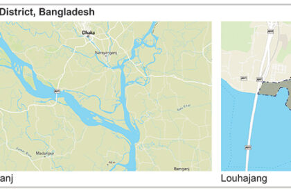 Post Padma Bridge Vision: An Eco-Economic Framework From Kumarbhog To Louhajang | Bachelors Design Thesis on Regenerative Architecture