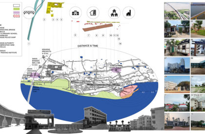 Post Padma Bridge Vision: An Eco-Economic Framework From Kumarbhog To Louhajang | Bachelors Design Thesis on Regenerative Architecture