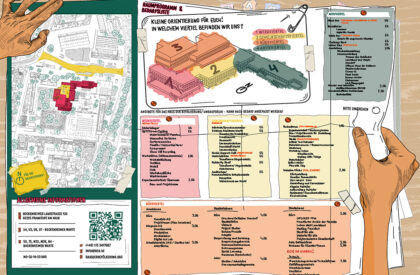 Geschichte als Haus | Haus als Geschichte: Reimagining Brutalist Heritage Through Adaptive Reuse | Masters Design Thesis