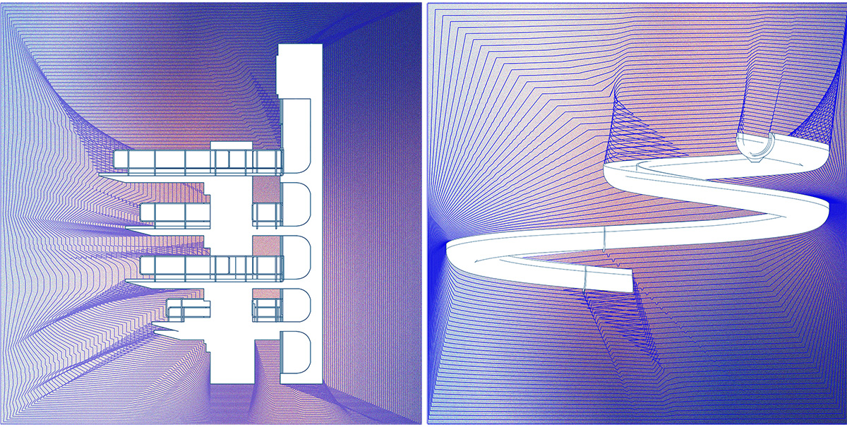 Re-Inflate: Reimagining Laguna Vere as a Living Eco-Machine for Tbilisi | Bachelors Design Project on Adaptive Reuse