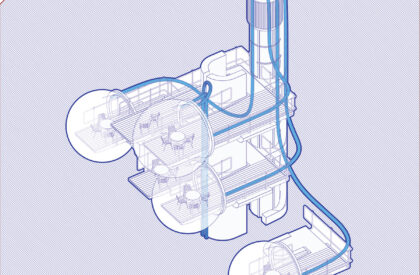 Re-Inflate: Reimagining Laguna Vere as a Living Eco-Machine for Tbilisi | Bachelors Design Project on Adaptive Reuse