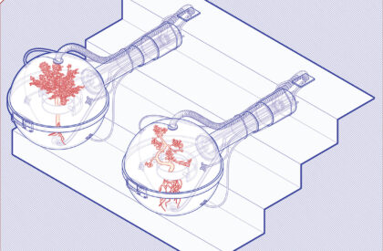 Re-Inflate: Reimagining Laguna Vere as a Living Eco-Machine for Tbilisi | Bachelors Design Project on Adaptive Reuse