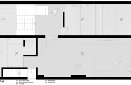 HN04 House | TNT Architecture