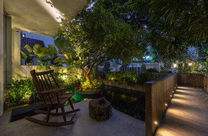 HN04 House | TNT Architecture