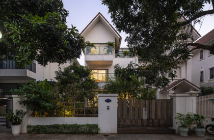 HN04 House | TNT Architecture