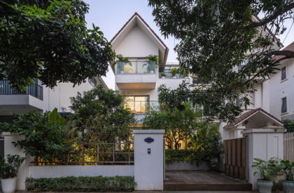 HN04 House | TNT Architecture