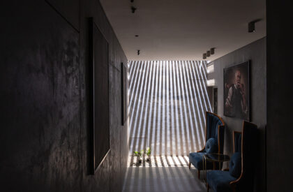 HN04 House | TNT Architecture