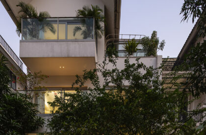 HN04 House | TNT Architecture