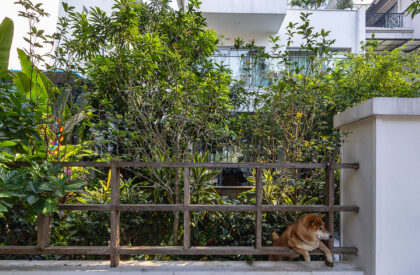 HN04 House | TNT Architecture