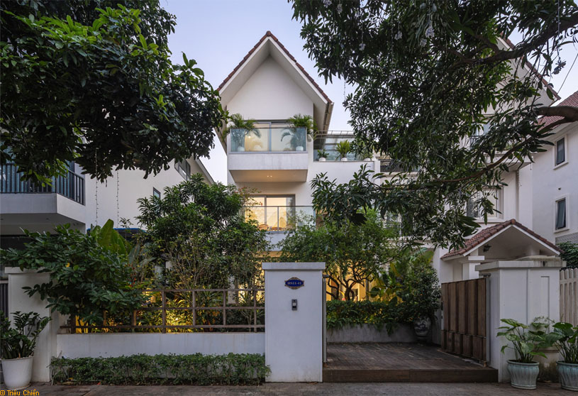 HN04 House | TNT Architecture