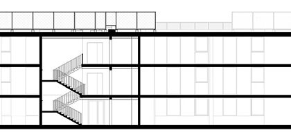 Hanami Offices | TAA (Taillandier Architectes Associés)