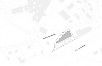 Hanami Offices | TAA (Taillandier Architectes Associés)