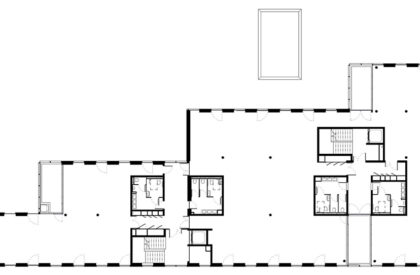 Hanami Offices | TAA (Taillandier Architectes Associés)