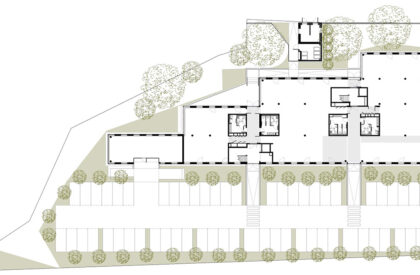 Hanami Offices | TAA (Taillandier Architectes Associés)