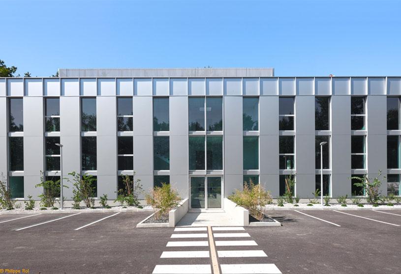 Hanami Offices | TAA (Taillandier Architectes Associés)