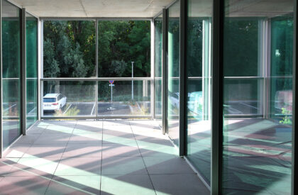 Hanami Offices | TAA (Taillandier Architectes Associés)
