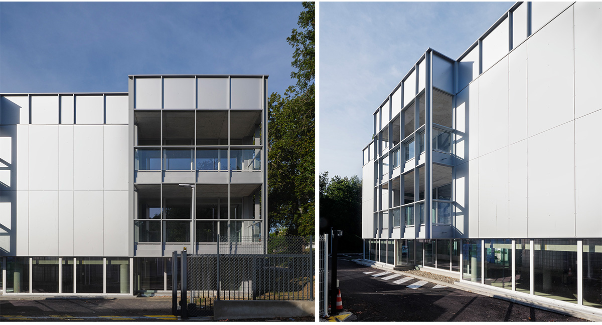 Hanami Offices | TAA (Taillandier Architectes Associés)