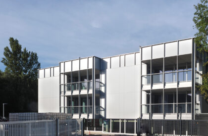 Hanami Offices | TAA (Taillandier Architectes Associés)