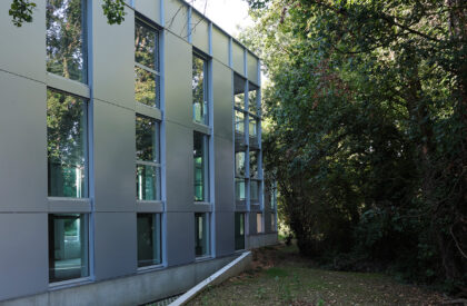 Hanami Offices | TAA (Taillandier Architectes Associés)