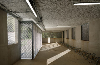 Hanami Offices | TAA (Taillandier Architectes Associés)