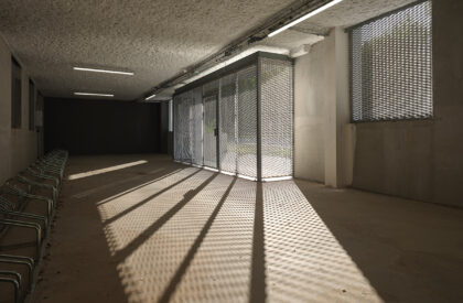 Hanami Offices | TAA (Taillandier Architectes Associés)
